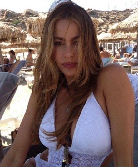 ¡impactante Sofía Vergara Y Su Foto En Bikini Que Cautivó Instagram