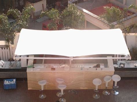Tensile Fabric Roof Structure At Best Price In Mumbai By Acme