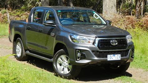 Toyota Hilux 2019 Review Sr Auto Carsguide