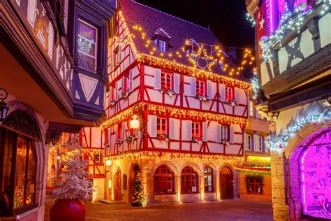 Things To Do In Colmar In Winter Travel Guide Arzo Travels