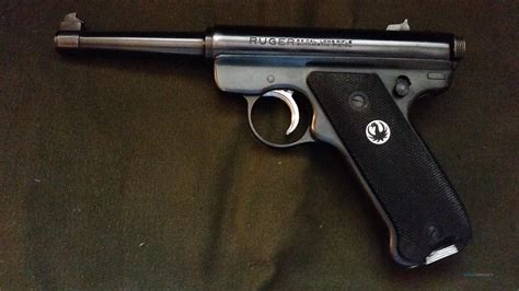Ruger 22 Cal Long Automatic Pistol My Bios