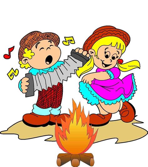 É maravilhoso ver todos no país com a mesma decoração e todos se vestindo igual, o mesmo tipo de comida e mesmo tipo de vontade, de se alegrar, até mesmo se conhecer. Festa Junina do ICN - Instituto Canção Nova