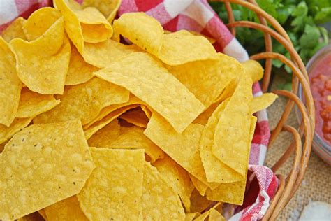 May 28, 2019 · how to make coconut flour tortillas. Tortilla Chips Recipe - Fresh and Warm Homemade Tortilla Chips