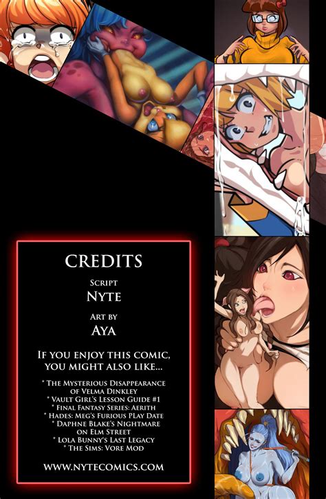 Hazin Hotel Guilt Free Pleasures Nyte 18 Porn Comics