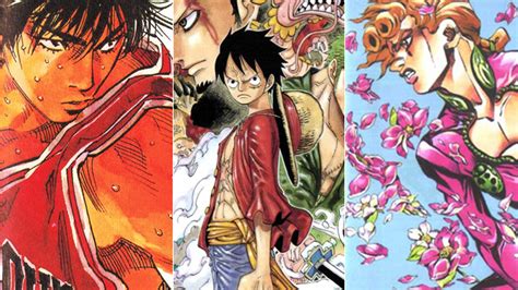 Poll The Most Beloved Manga Artists In Japan Kotaku Australia