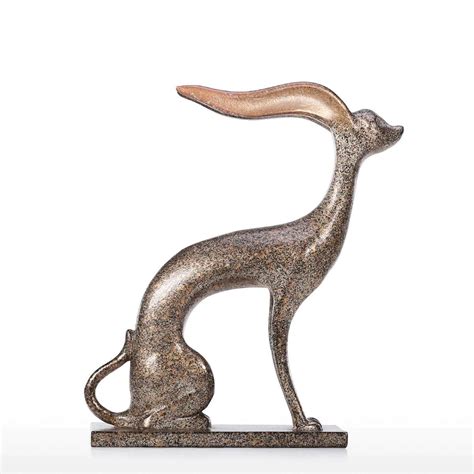 Luxury Aluminum Animal Statue Mythological Animal Sculpture