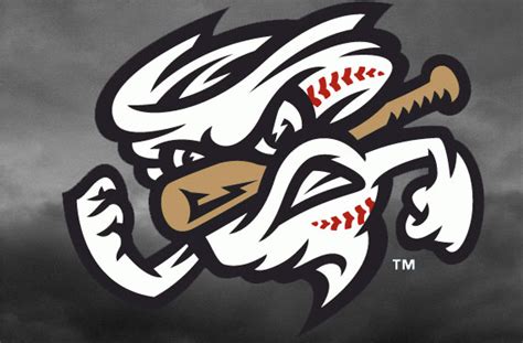 Doing The Twist The Story Behind The Omaha Storm Chasers Sportslogos