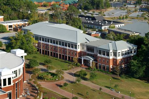College Of Business Administration At Georgia Southern University