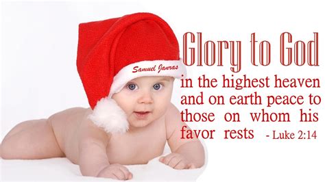 Download Hd Christmas And New Year 2018 Bible Verse Greetings Card