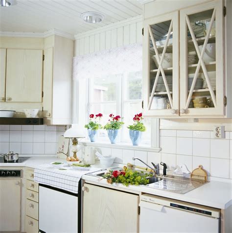 Soho horizontal cabinet doors from kitchen craft feature the trendsetting style of woodgrain thermofoil cabinets, creating a stunning linear look. You Can Glue Thermofoil Back on MDF Cabinets