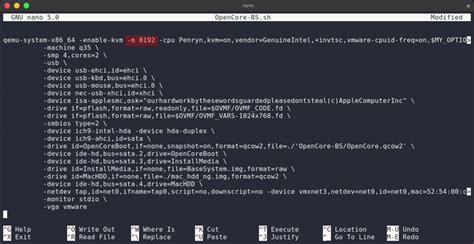 How To Install Macos Big Sur With Opencore On Linux