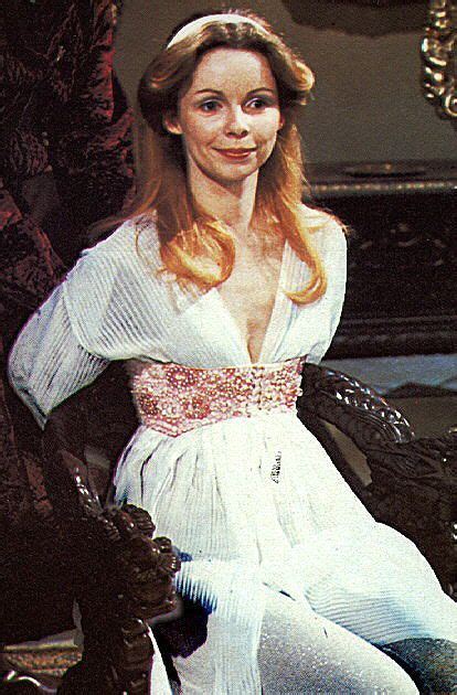 The Creature From The Pit Romana II Lalla Ward In 2024 Doctor Who