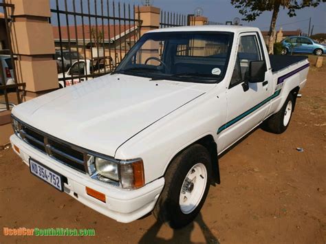 View online or download toyota hilux surf 1993 owner's manual. 1990 Toyota Hilux 1993 Toyota Hilux 2200 used car for sale ...