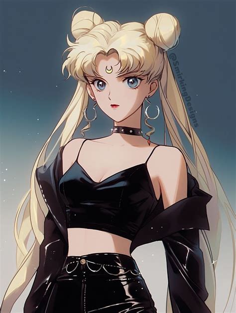 Tsukino Usagi Bishoujo Senshi Sailor Moon Image By Smirkingdesings