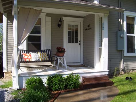 Ranch Front Porch Ideas For Small Houses — Randolph Indoor And Outdoor