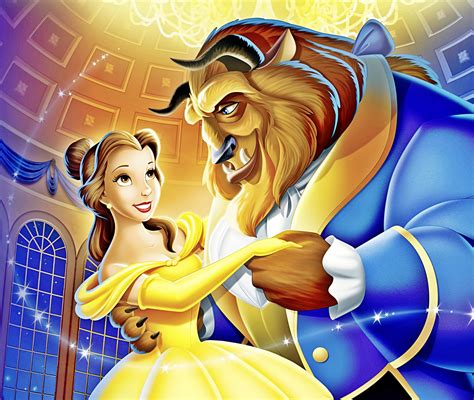 Battle of the Disney Movies - The Beauty and the Beast ...