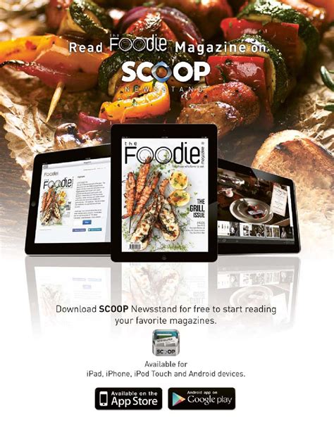 The Foodie Magazine May 2015 By Bold Prints Issuu