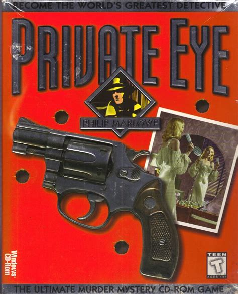 Private Eye 1996 Mobygames