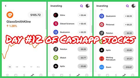 See more of cash app on facebook. 12th day of INVESTING IN CASH APP STOCKS - YouTube