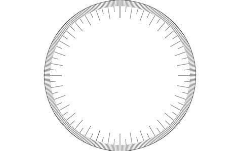 360 Degree Wheel Free Dxf File For Free Download Vectors Art