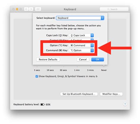 Mac Keyboard On Windows Screenshot How To Take A Screenshot In