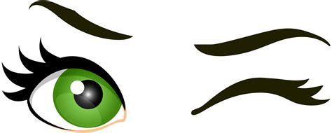 Green Eye Icon Png