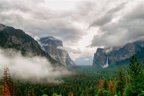 Lets Look Back At Yosemites Ethereal Waterfalls Nbc Los Angeles