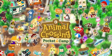 Animal Crossing Pocket Camp Or New Horizons All Differences Explained