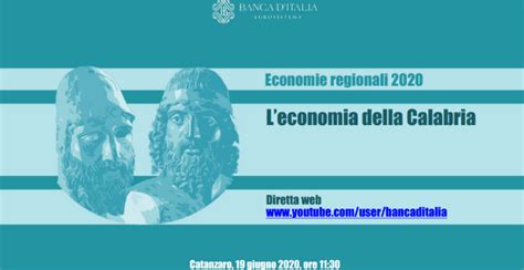 See more of catanzaro in banca on facebook. Presentazione web del rapporto Banca d'Italia: "L'economia ...