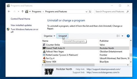 3 Easy Ways To Uninstall A Program Or App From Windows 10
