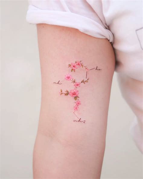 51 Stunning Watercolor Tattoos Youll Obsess Over Glamour