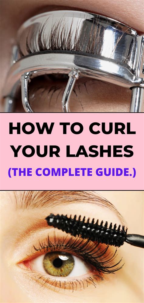 How To Use A Eyelash Curler Eyelash Curler Curling Eyelashes Eyelash Tips