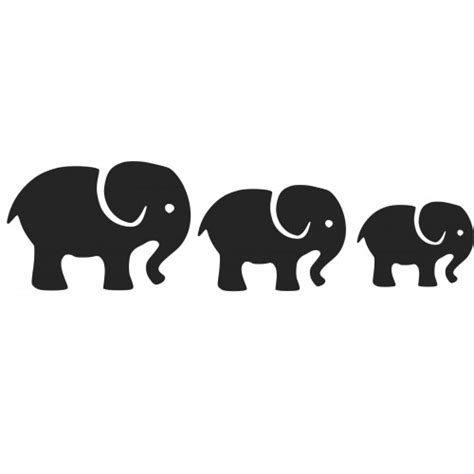 Elephant Svg Images