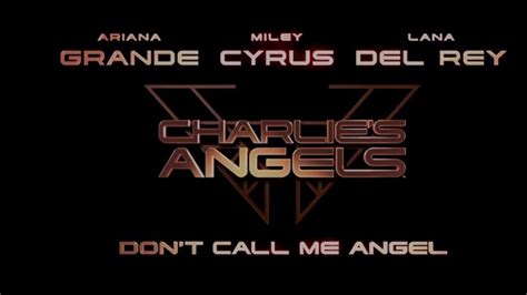 Ariana Grande Miley Cyrus Y Lana Del Rey Presentan Canción Para