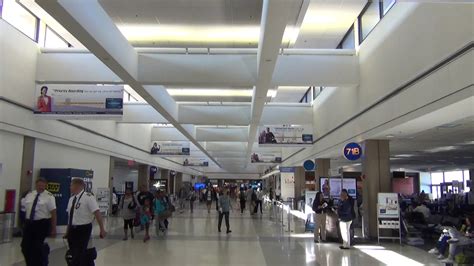 Details Of Los Angeles Airport Reviews Terminals Info And More