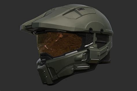 Halo 4 Master Chief By Evocprops On Deviantart
