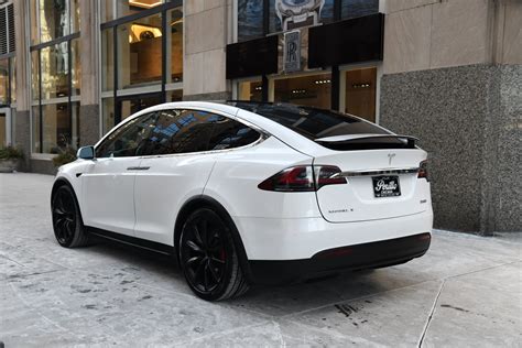2017 Tesla Model X P100d Stock R399aab For Sale Near Chicago Il Il
