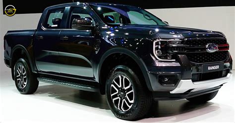 2023 Ford Ranger Sport 20l Double Cab 4x2 Auto Discoveries