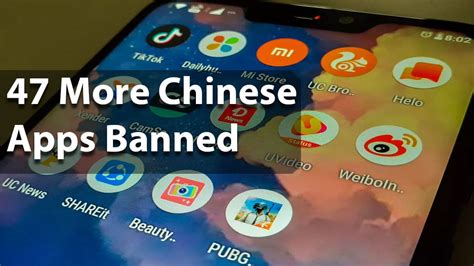 47 More Chinese Apps Banned By India E Justice India