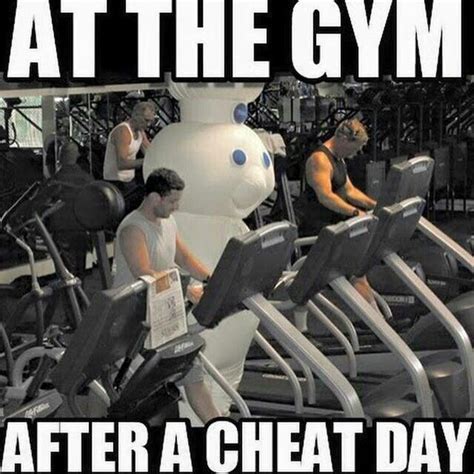 27 Memes About Going To The Gym That Are Way Funnier Than They Should