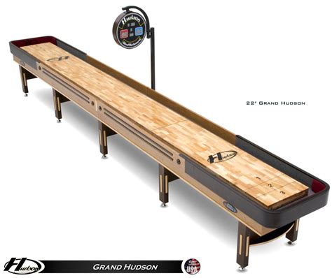 9 Grand Hudson The Fastest Growing Shuffleboard Company In The Usa