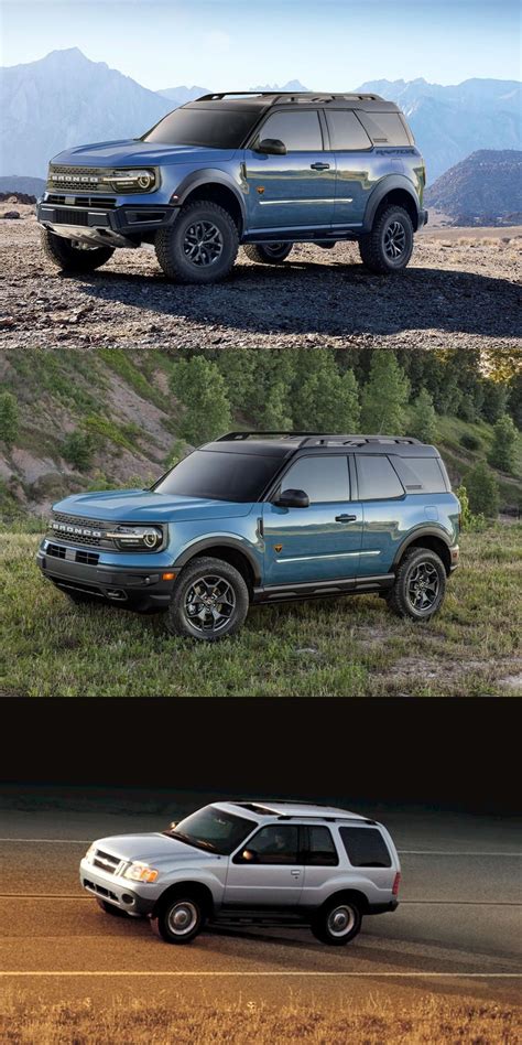 Check Out The Ford Bronco Sport Raptor It Also Looks Great With Two