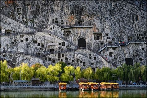 Buddhaberg Foto & Bild | architektur, asia, china Bilder ...