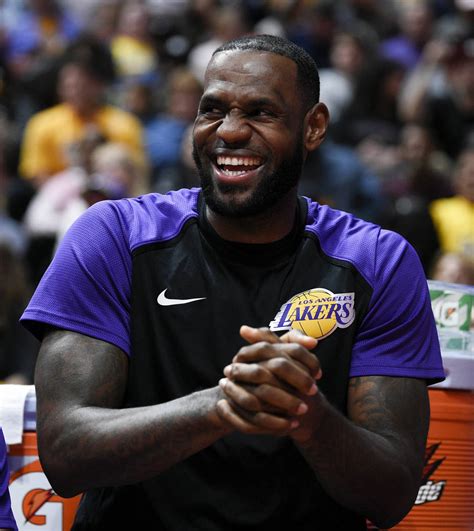 He moved around from place to place, neighborhood to neighborhood. LeBron James brings Lakers to Las Vegas to play Warriors ...
