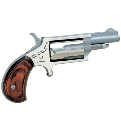 Naa Mini Single Action Revolver Cylinder Combo 22lr22mag 163 Barrel