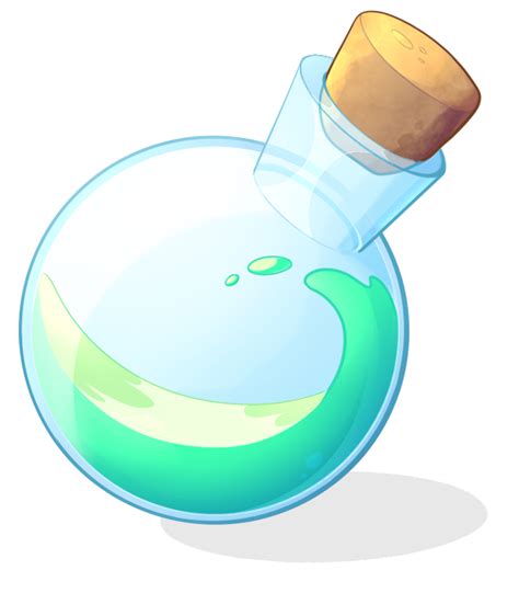 Free Motion Of The Potion By Sqdpxl On Deviantart