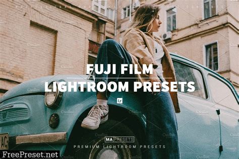 10 Fuji Film Lightroom Presets 7057308