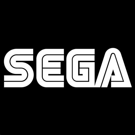 Sega Logo Decal Decal Design Shop