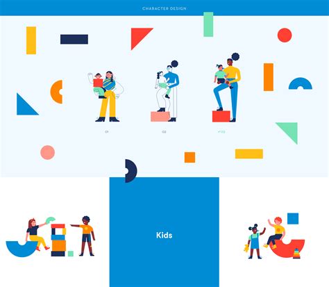 Wonderschool · Visual identity Illustrations on Behance