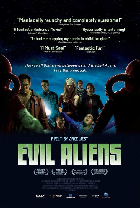 Evil Aliens Bbfc